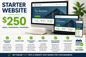 Website - starter
